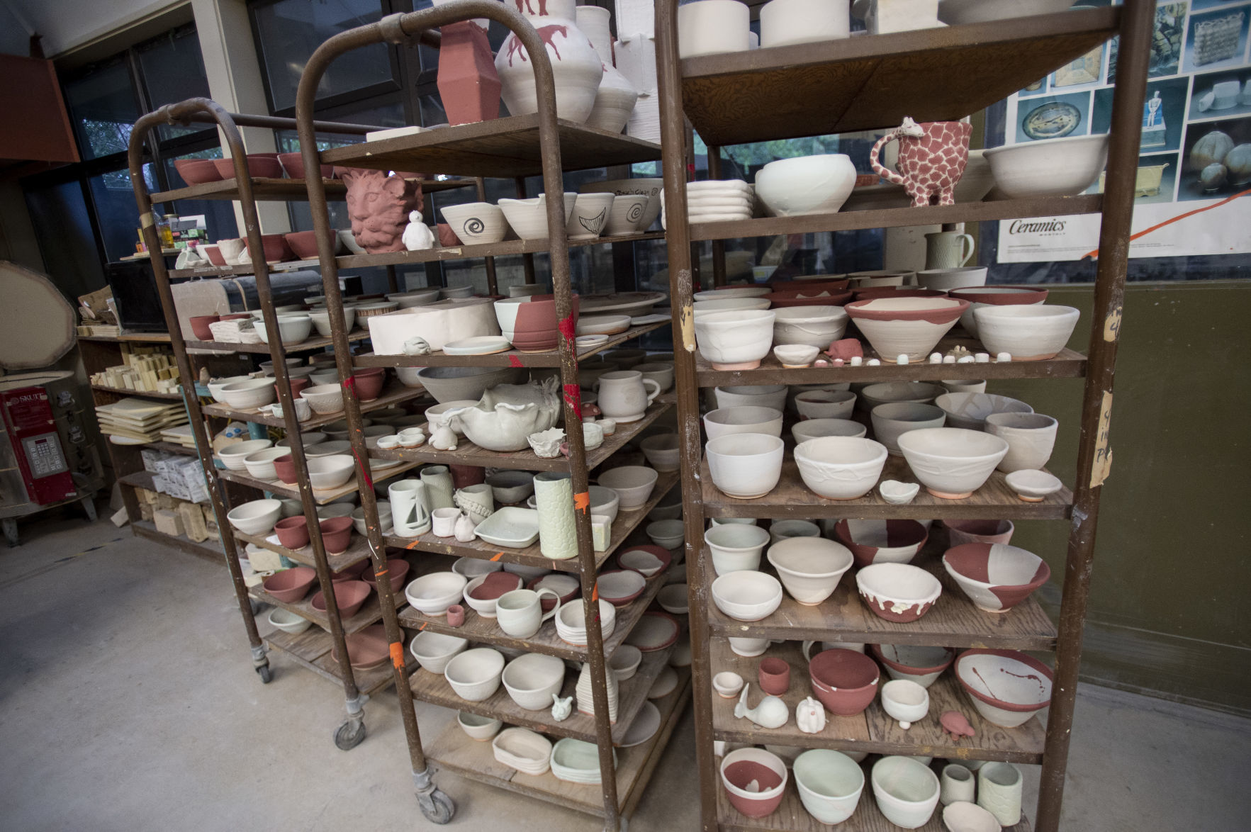 Empty Bowls Fundraiser